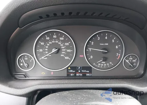 2011 BMW X3 xDrive35I from USA, damaged, VIN 5UXWX7C55BL730783